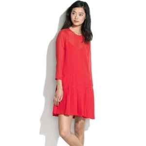 Madewell Alexa Chung Carine Dress Size 4